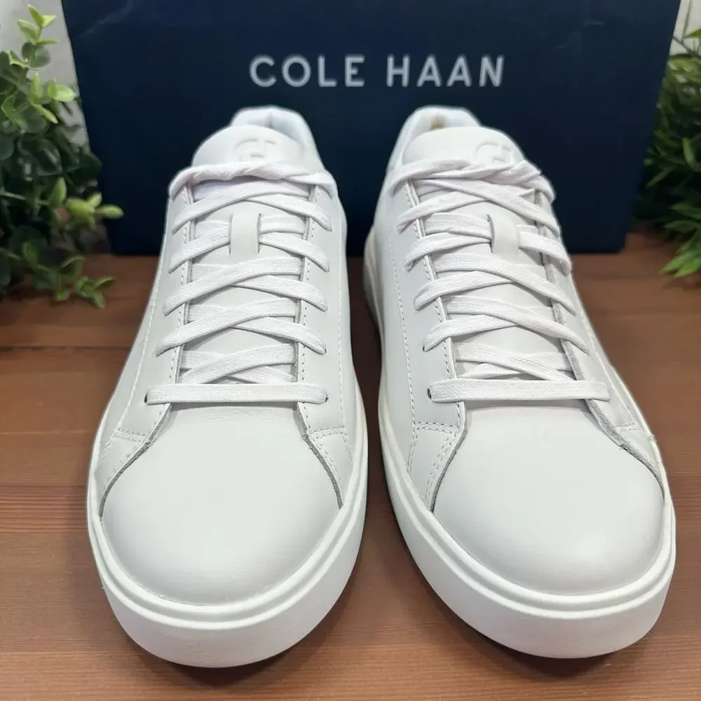 Cole Haan Women's Grand Crosscourt Daily‎ Low Top Casual Sneakers Size 10